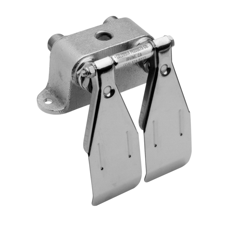 Knee Pedal Valves Columbia Products