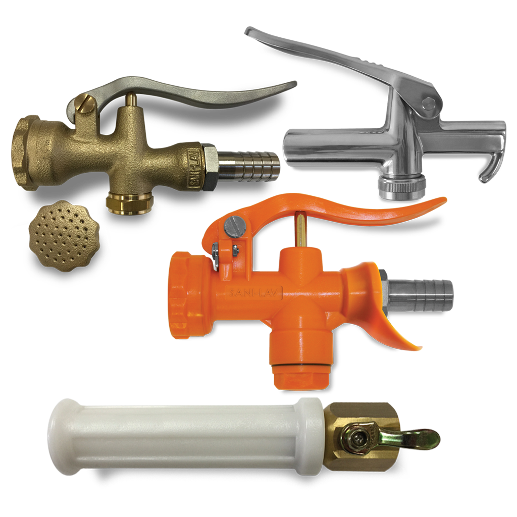 Wash Down Columbia Products