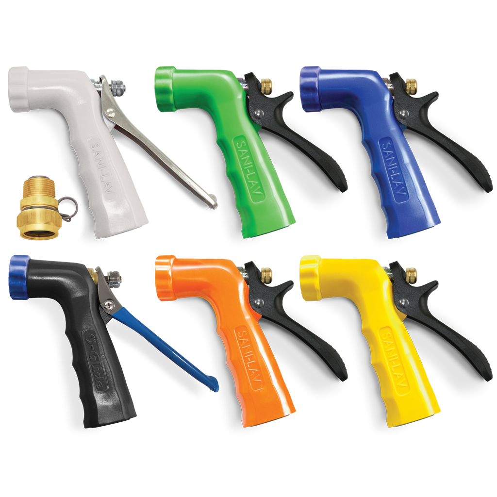 Wash Down Columbia Products