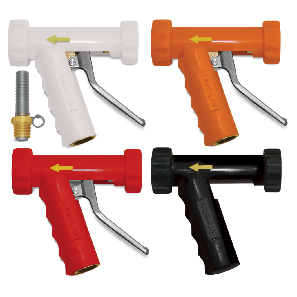 Wash Down Columbia Products