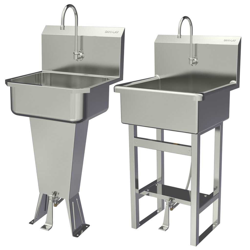 Hand Wash Sinks Columbia Products