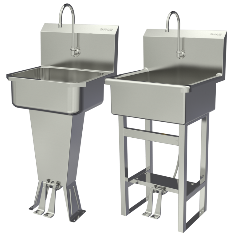 Hand Wash Sinks Columbia Products