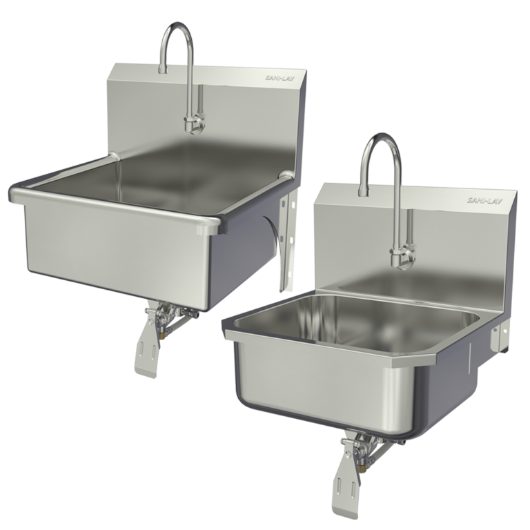 Hand Wash Sinks Columbia Products