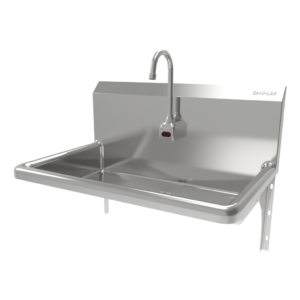 Wall Mount Sensor Faucets
