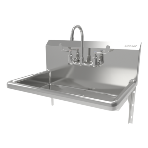 Wall Mount Manual Faucets