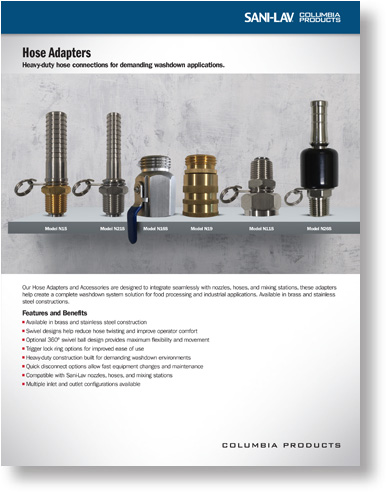 Hose Adapters