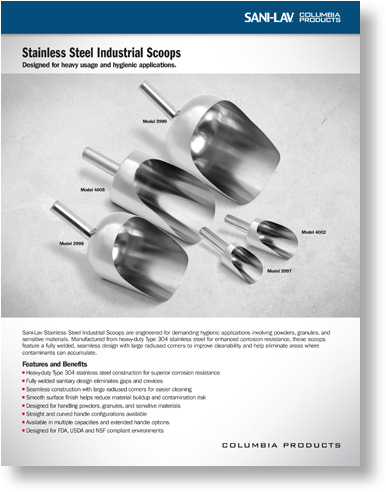 Industrial Scoops