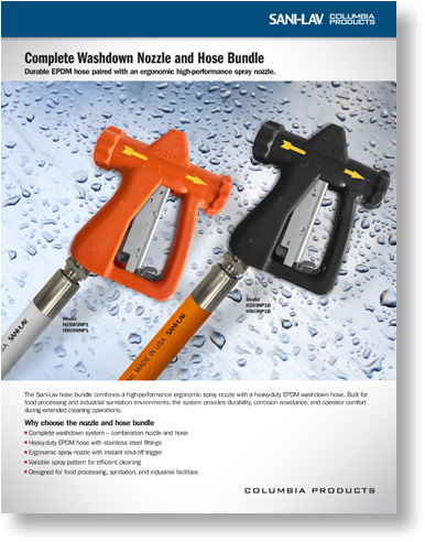 Nozzle and Hose Bundles